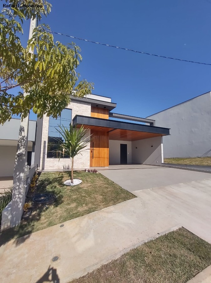 Casa de Condomínio, 3 quartos - Foto 1