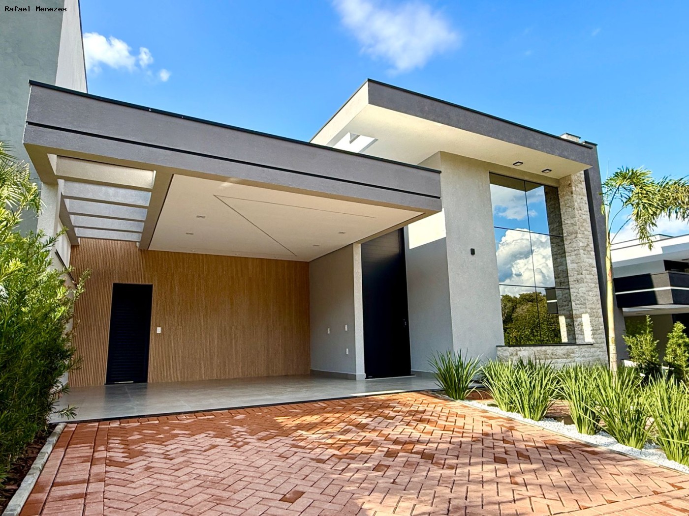 Casa de Condomínio, 3 quartos - Foto 1