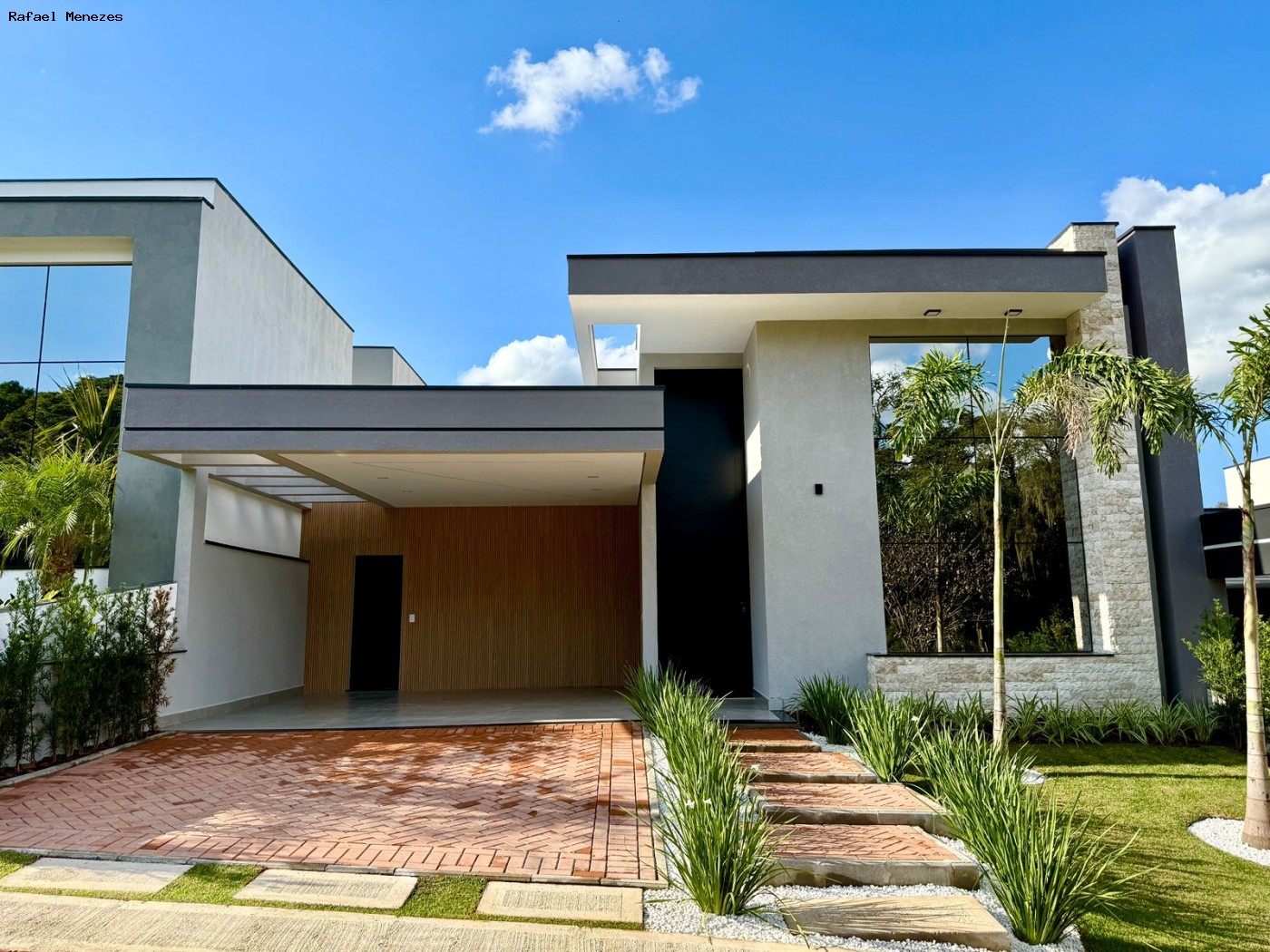 Casa de Condomínio, 3 quartos - Foto 2