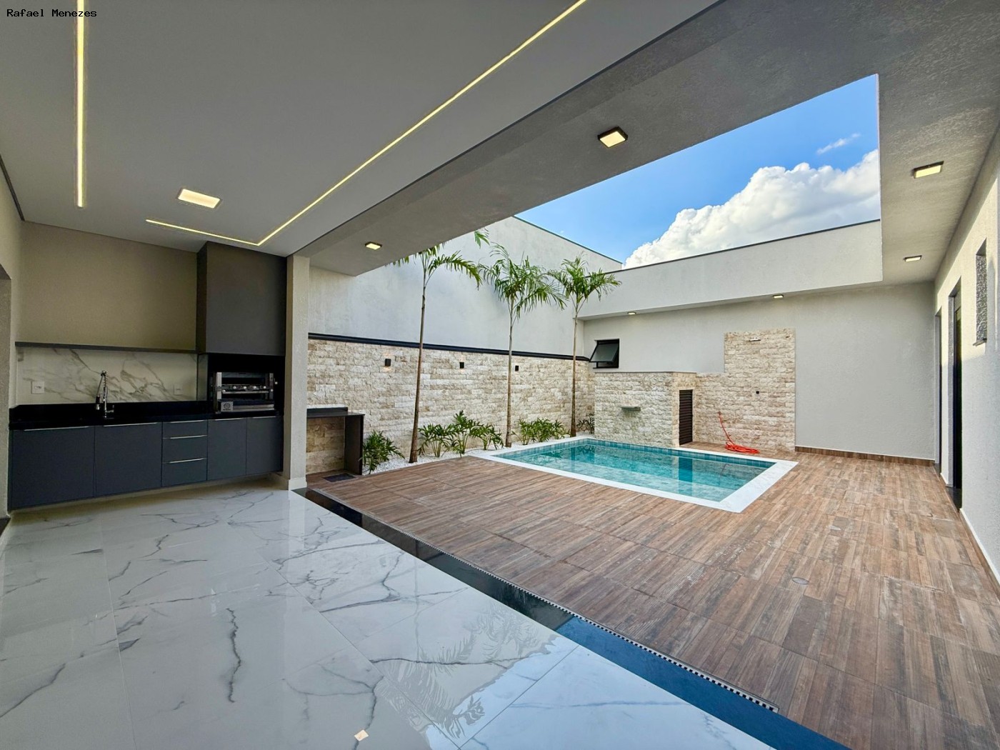 Casa de Condomínio, 3 quartos - Foto 21