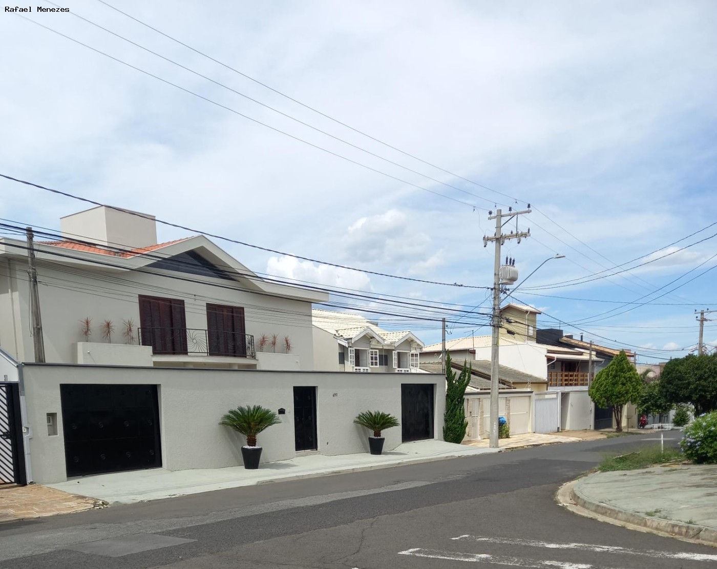Sobrado, 4 quartos, 500 m² - Foto 1