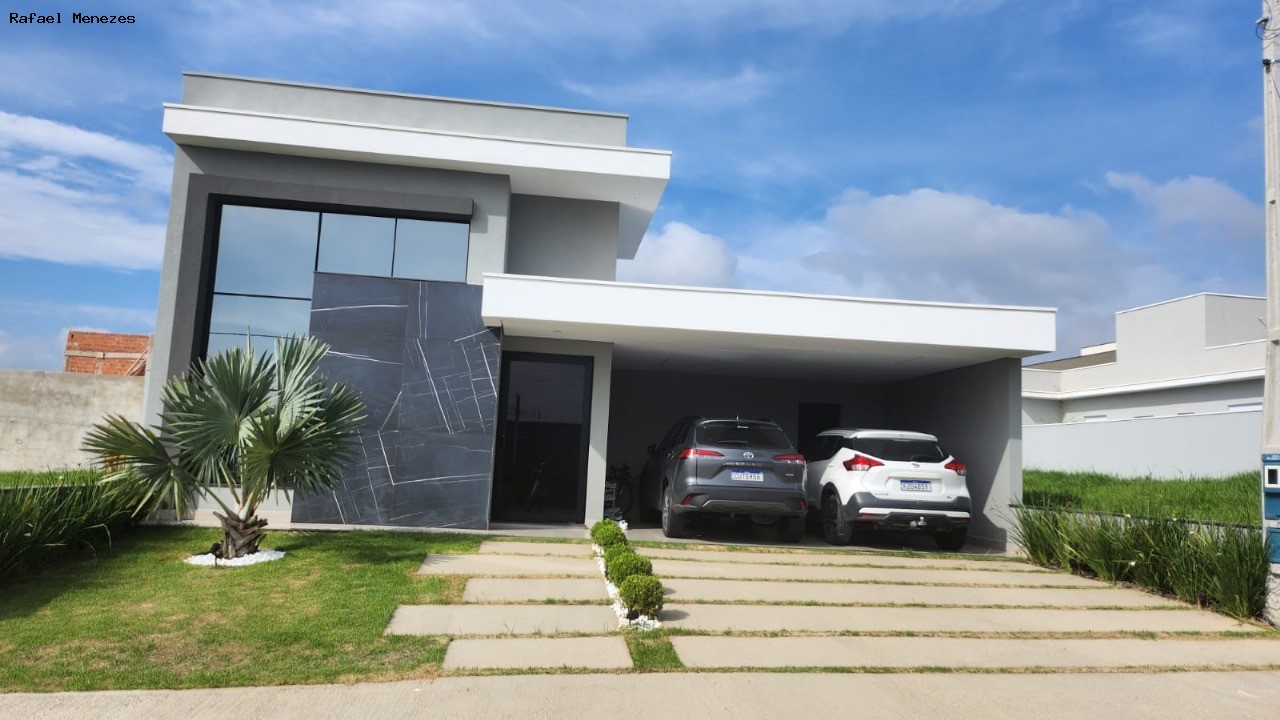 Casa de Condomínio, 3 quartos - Foto 1