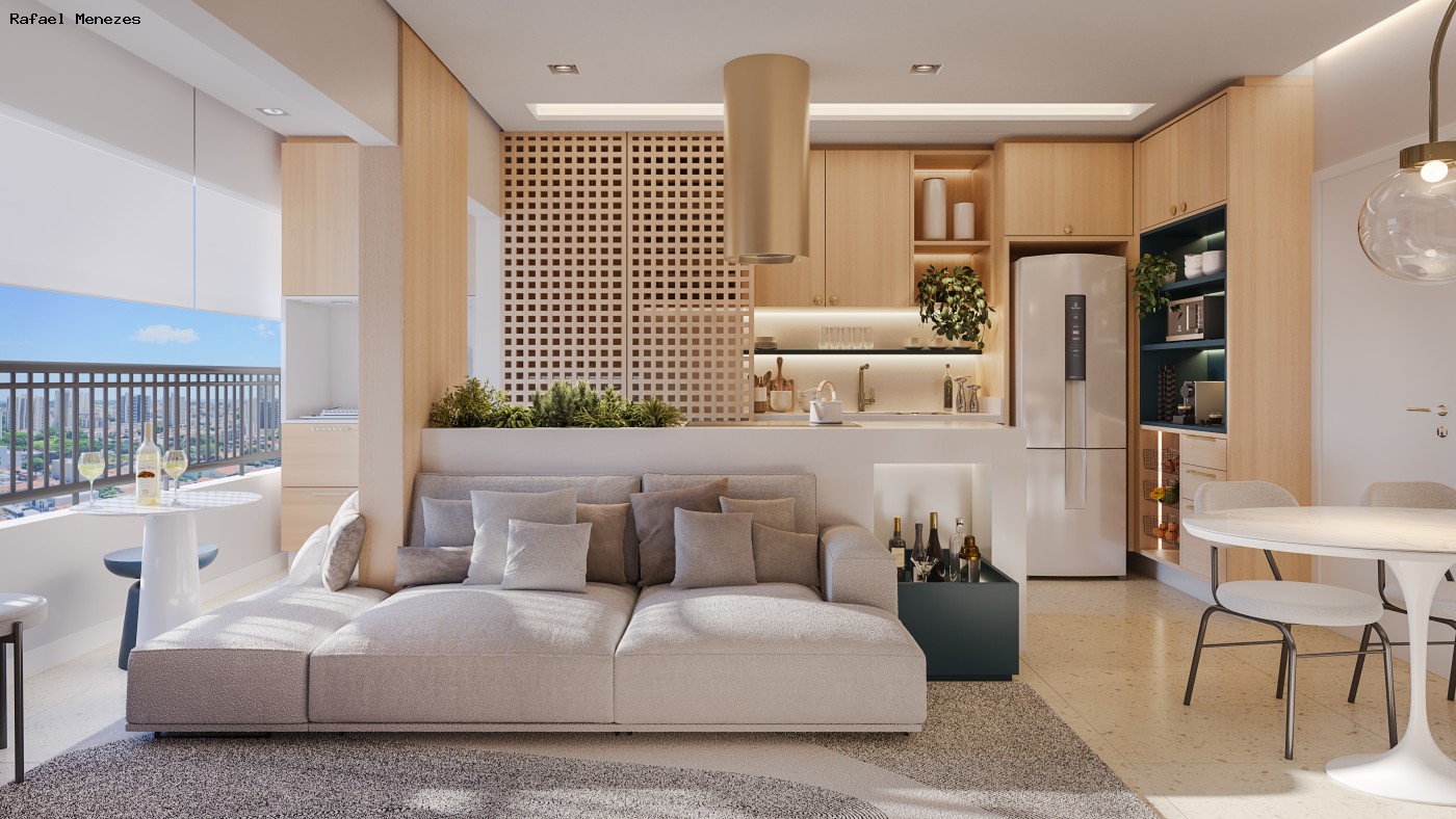 Apartamento, 3 quartos, 64 m² - Foto 3