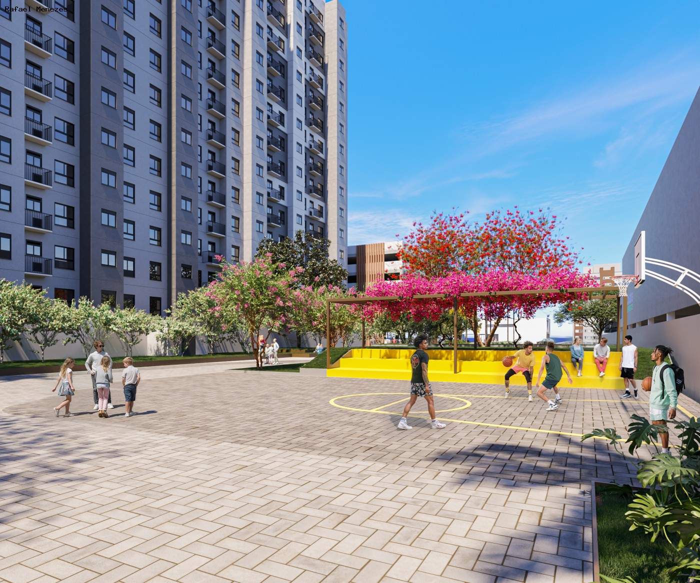 Apartamento, 2 quartos, 39 m² - Foto 14