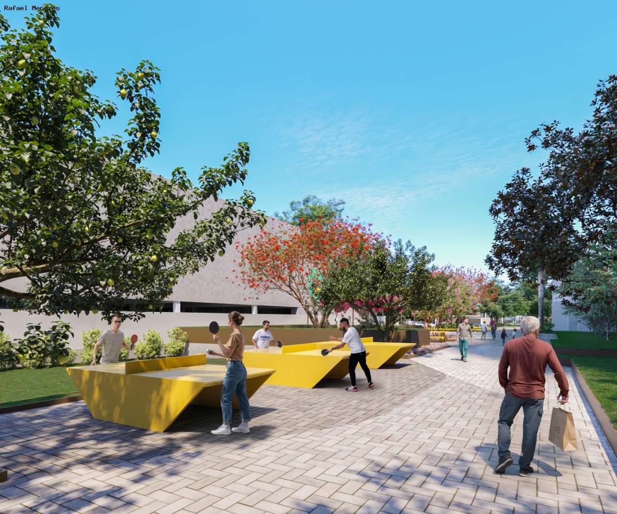 Apartamento, 2 quartos, 39 m² - Foto 16