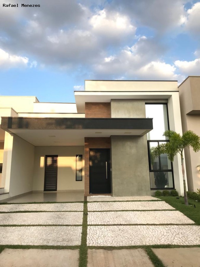 Casa de Condomínio, 3 quartos - Foto 1