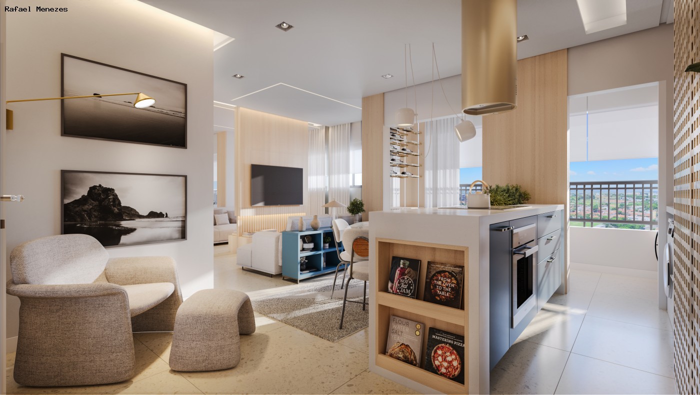 Apartamento, 3 quartos, 64 m² - Foto 6