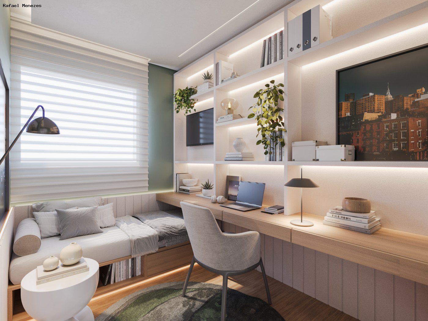 Apartamento, 3 quartos, 64 m² - Foto 7