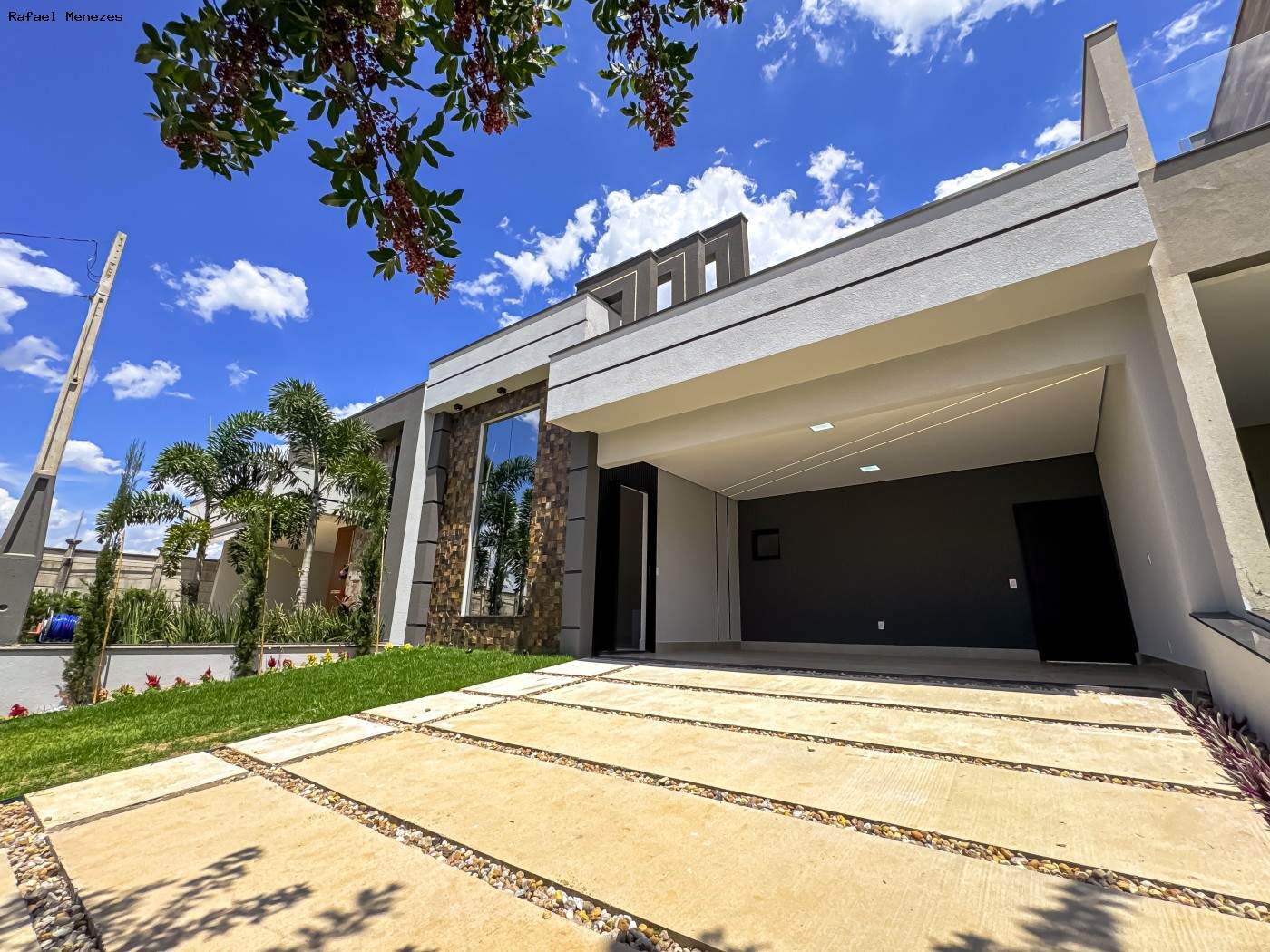 Casa de Condomínio, 3 quartos - Foto 1