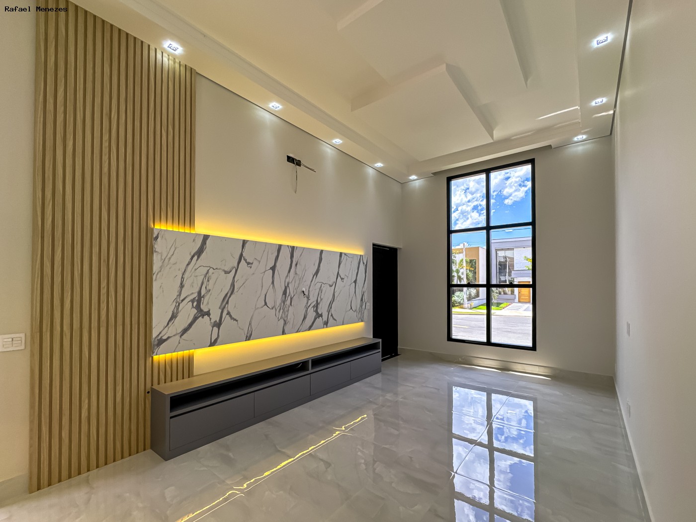 Casa de Condomínio, 3 quartos - Foto 4