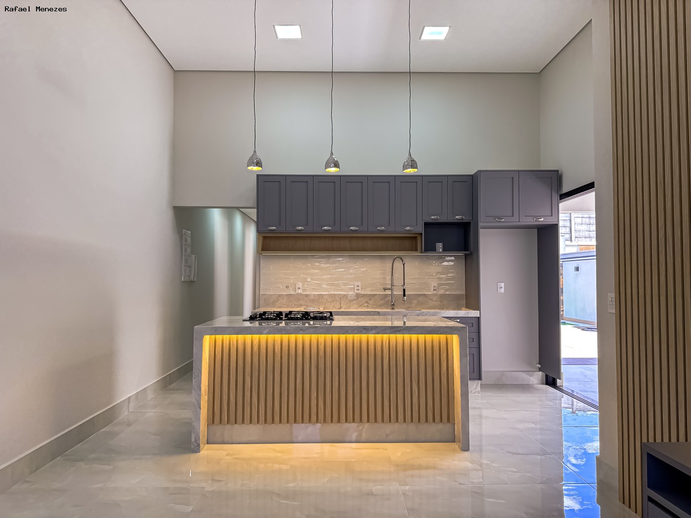 Casa de Condomínio, 3 quartos - Foto 5