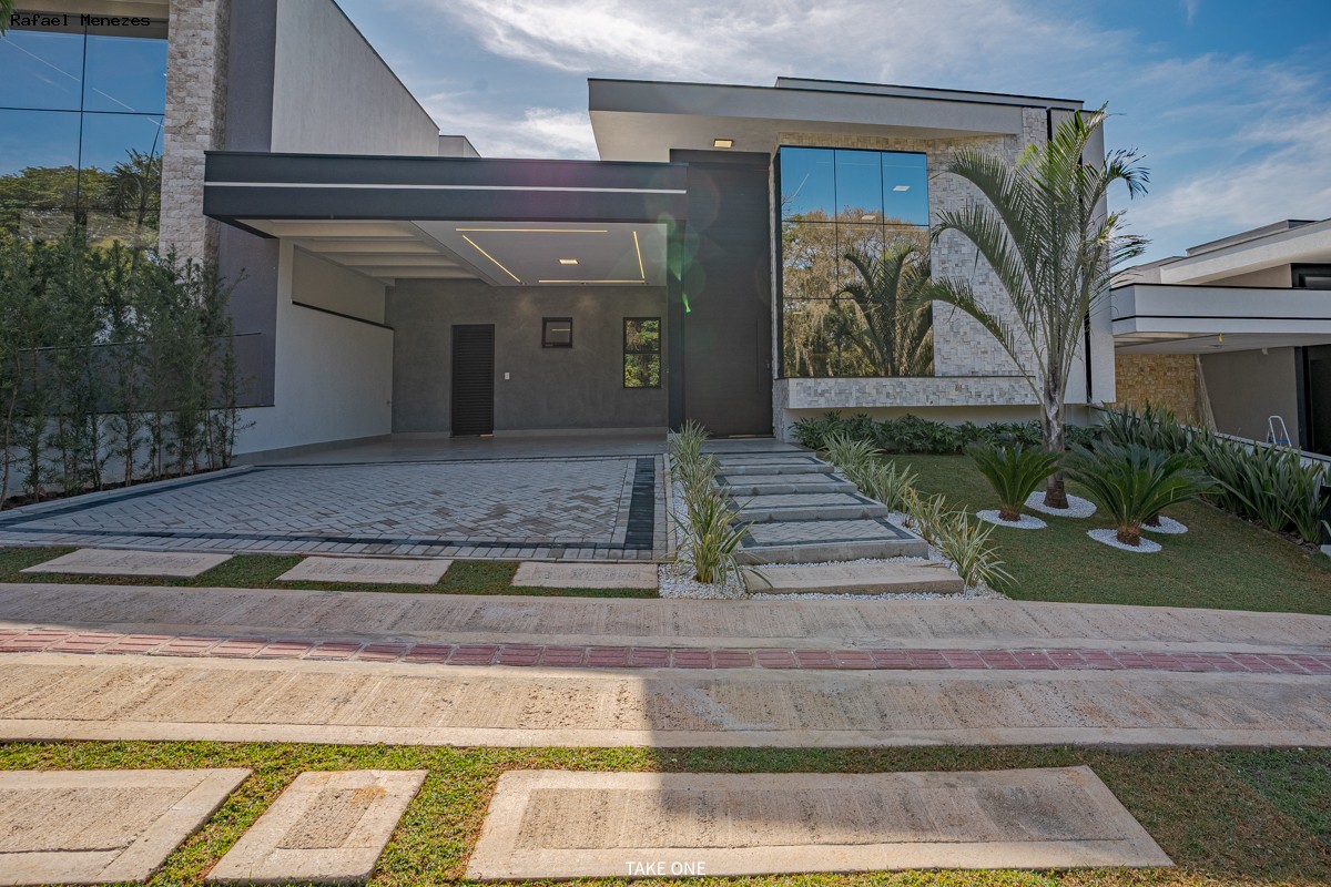 Casa de Condomínio, 3 quartos - Foto 1