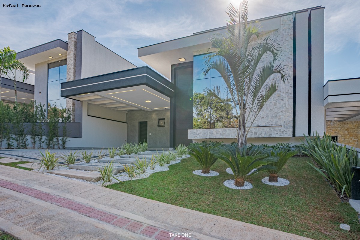 Casa de Condomínio, 3 quartos - Foto 2