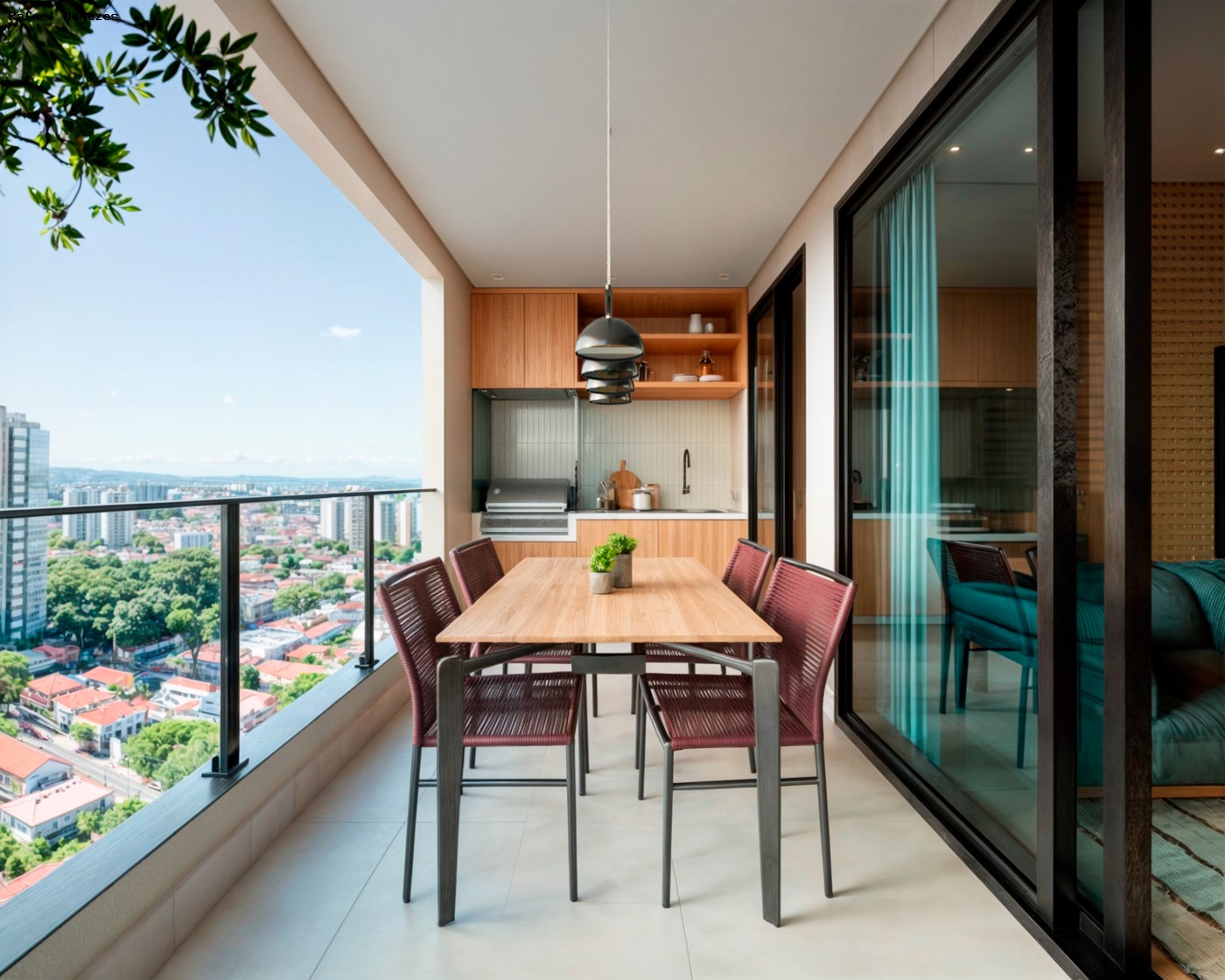 Apartamento, 2 quartos, 85 m² - Foto 21