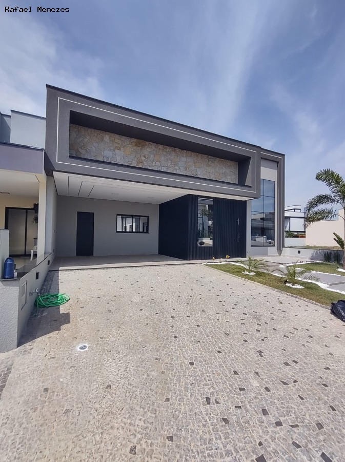 Casa de Condomínio, 3 quartos - Foto 1