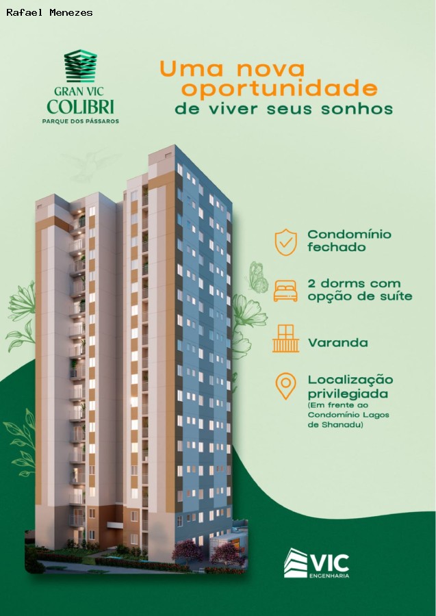 Apartamento, 2 quartos, 47 m² - Foto 17
