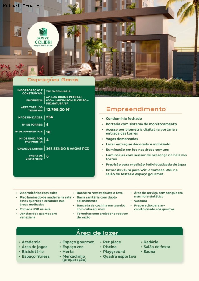 Apartamento, 2 quartos, 47 m² - Foto 20