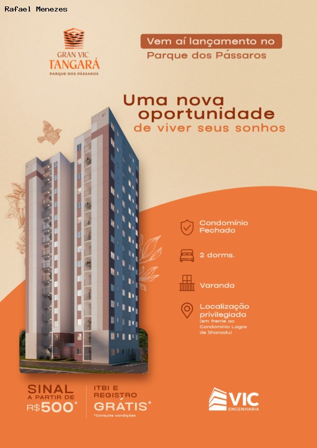 Apartamento, 2 quartos, 47 m² - Foto 2