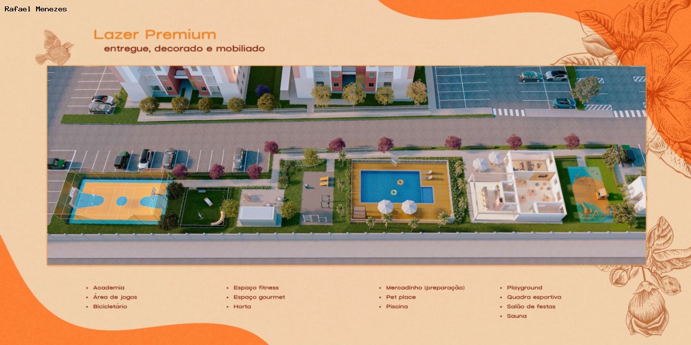 Apartamento, 2 quartos, 47 m² - Foto 9