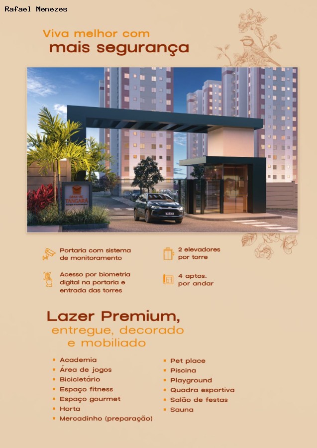 Apartamento, 2 quartos, 47 m² - Foto 8