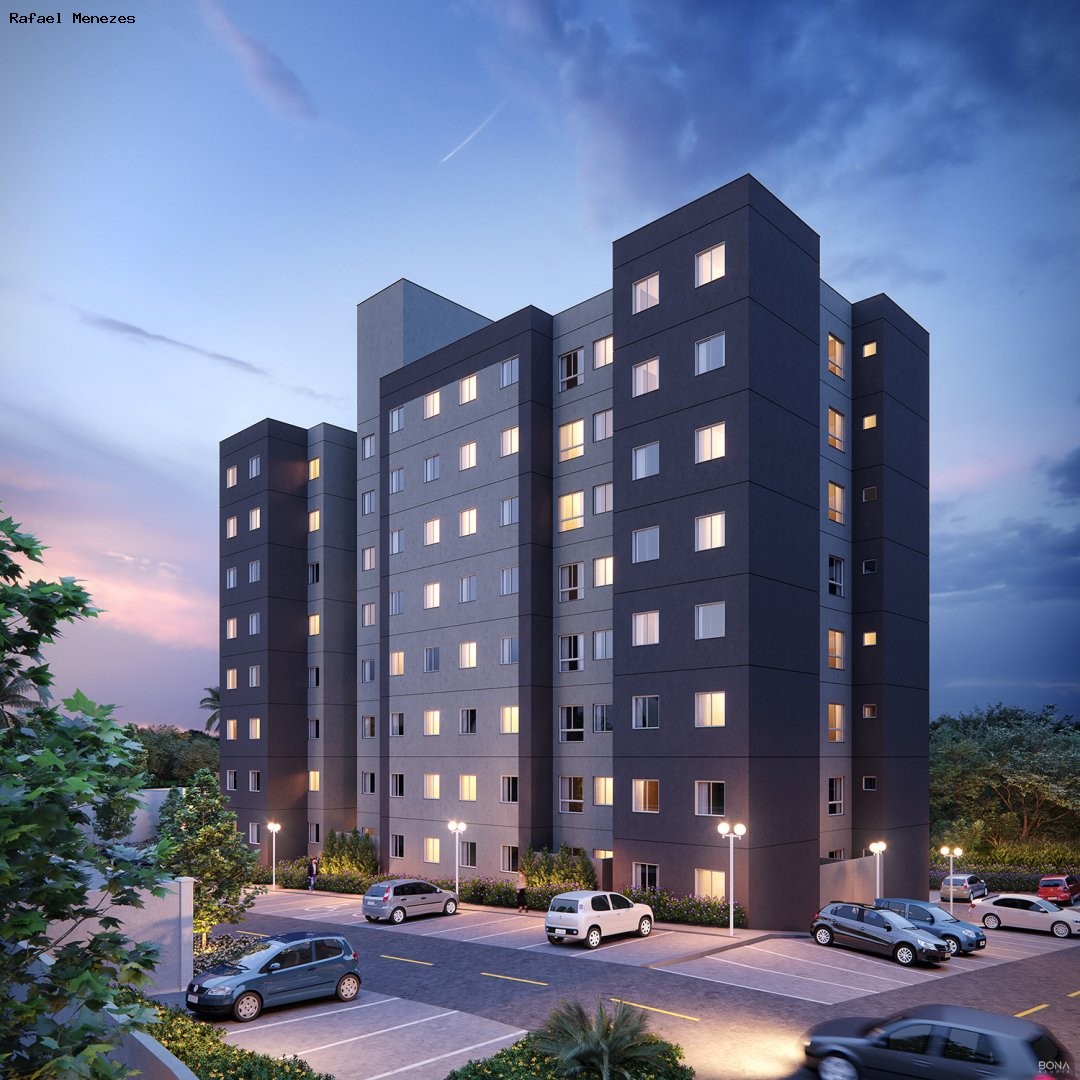 Apartamento, 2 quartos, 48 m² - Foto 4