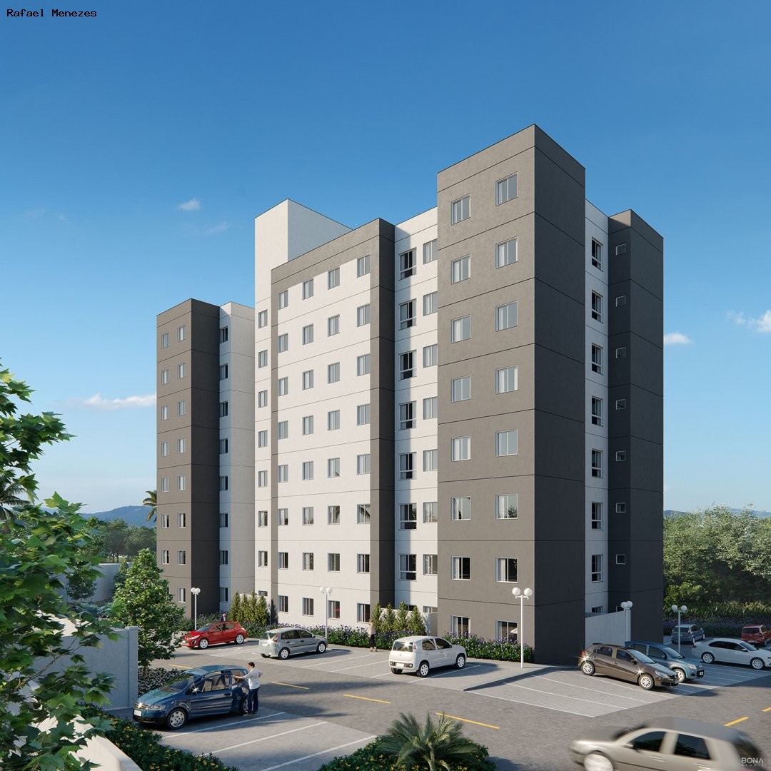 Apartamento, 2 quartos, 48 m² - Foto 3