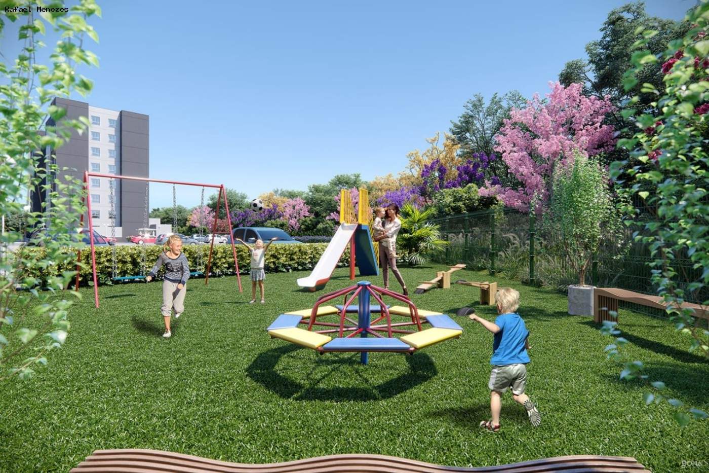 Apartamento, 2 quartos, 48 m² - Foto 21