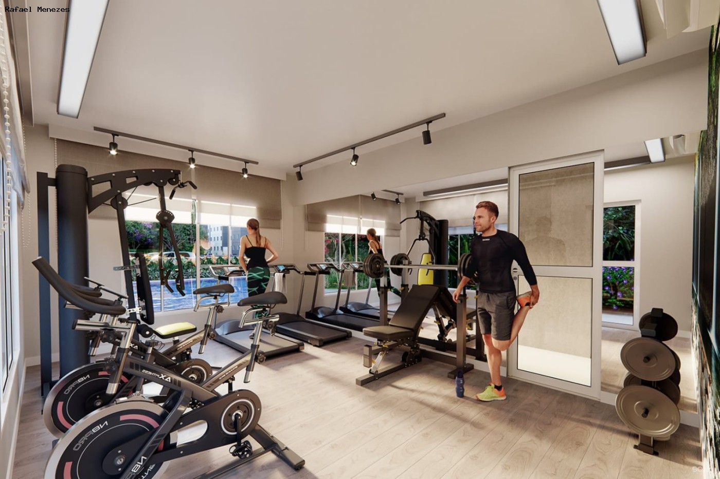 Apartamento, 2 quartos, 48 m² - Foto 22