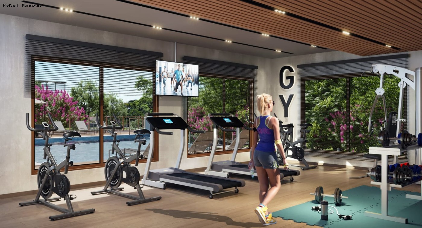 Apartamento, 2 quartos, 60 m² - Foto 17