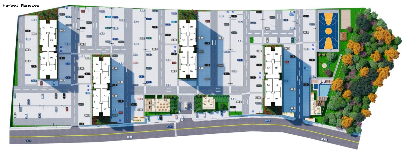 Apartamento, 2 quartos, 60 m² - Foto 21