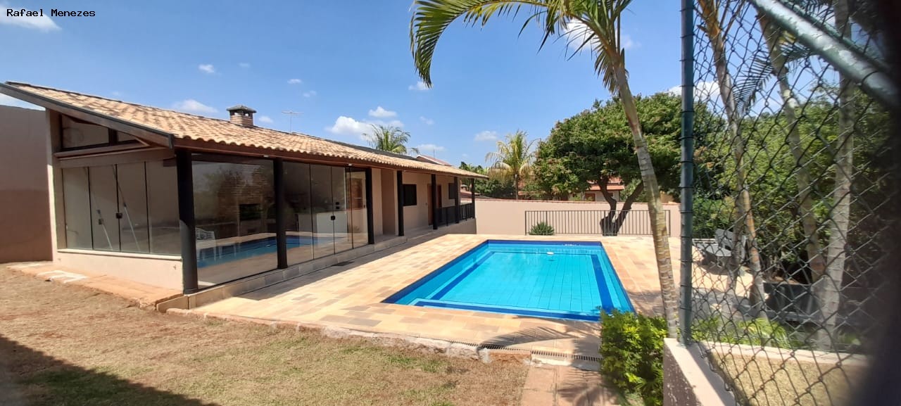 Chácara, 5 quartos, 1000 m² - Foto 1