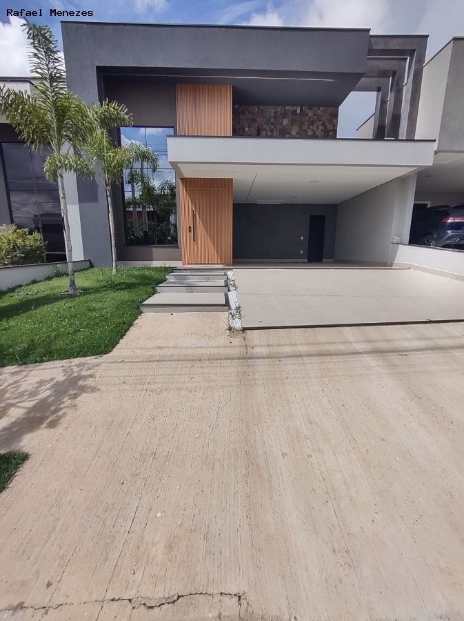 Casa de Condomínio, 3 quartos - Foto 1