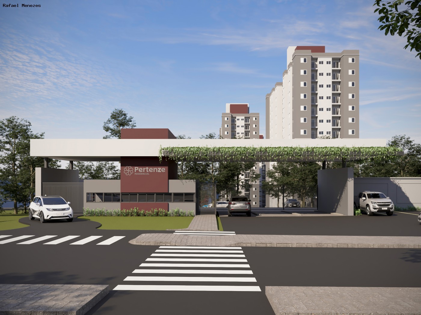 Apartamento, 2 quartos, 48 m² - Foto 1