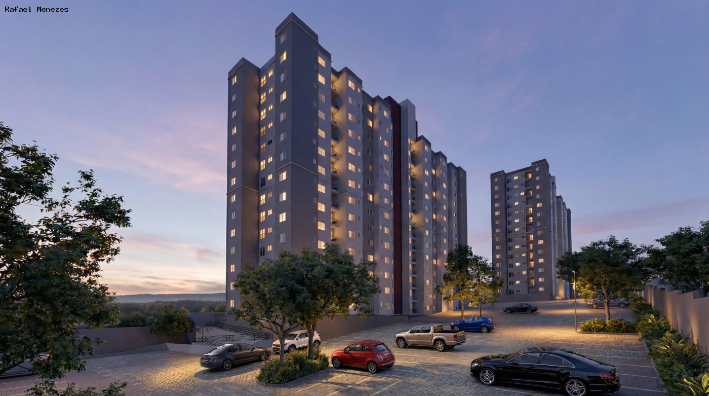 Apartamento, 2 quartos, 48 m² - Foto 4