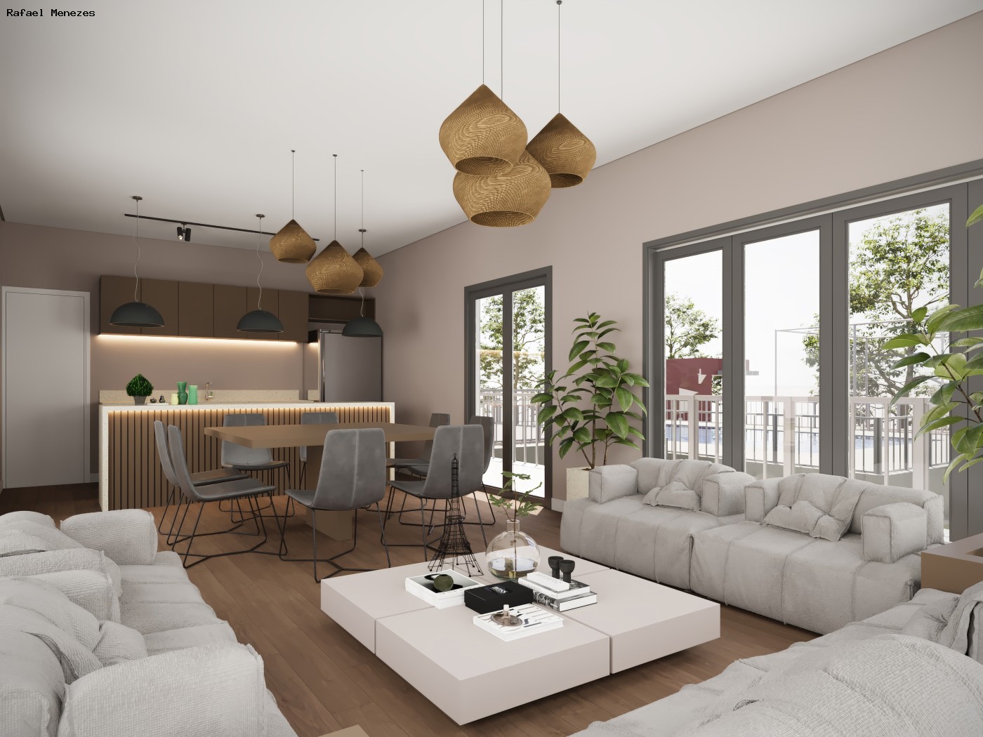 Apartamento, 2 quartos, 48 m² - Foto 8