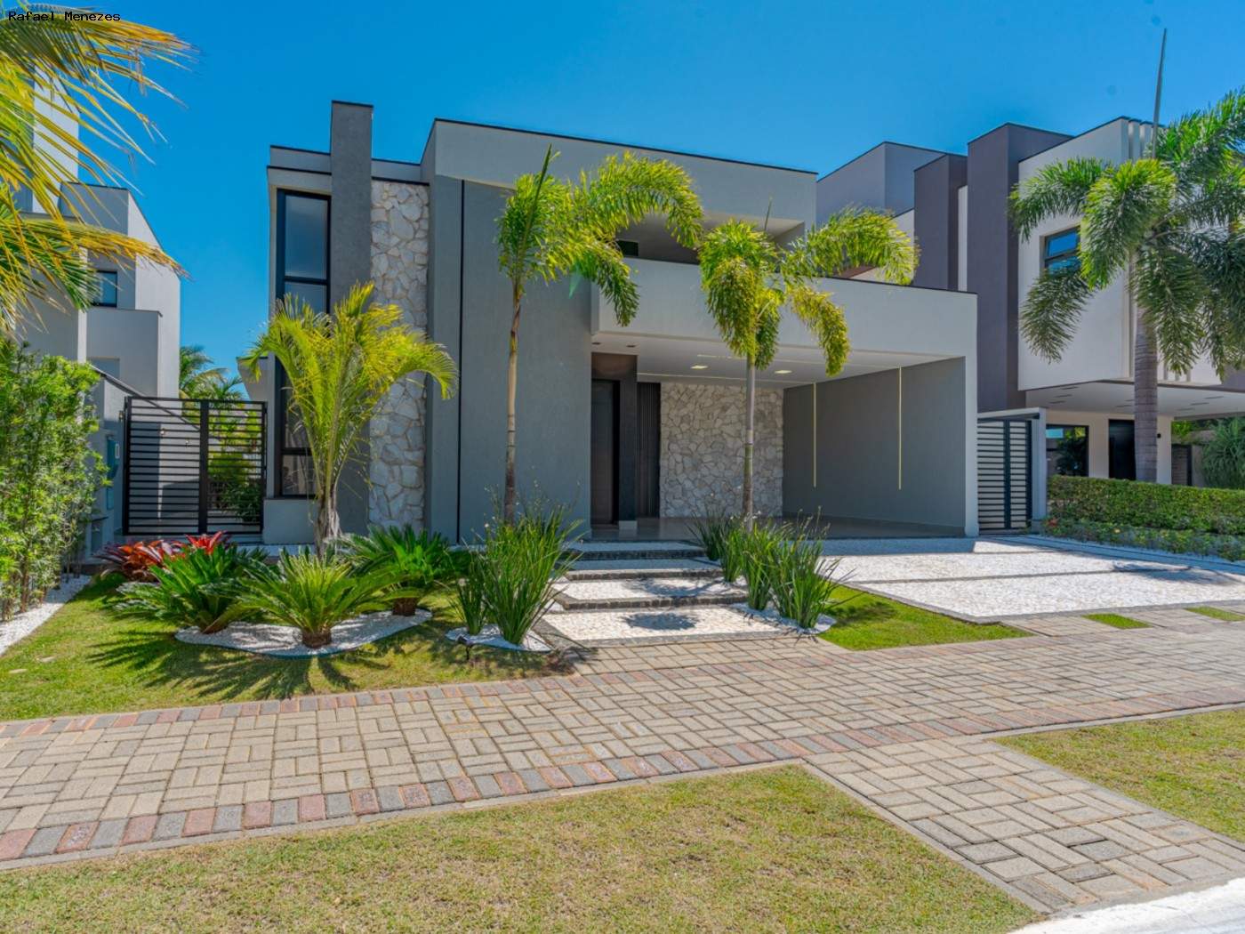 Casa de Condomínio, 3 quartos - Foto 2