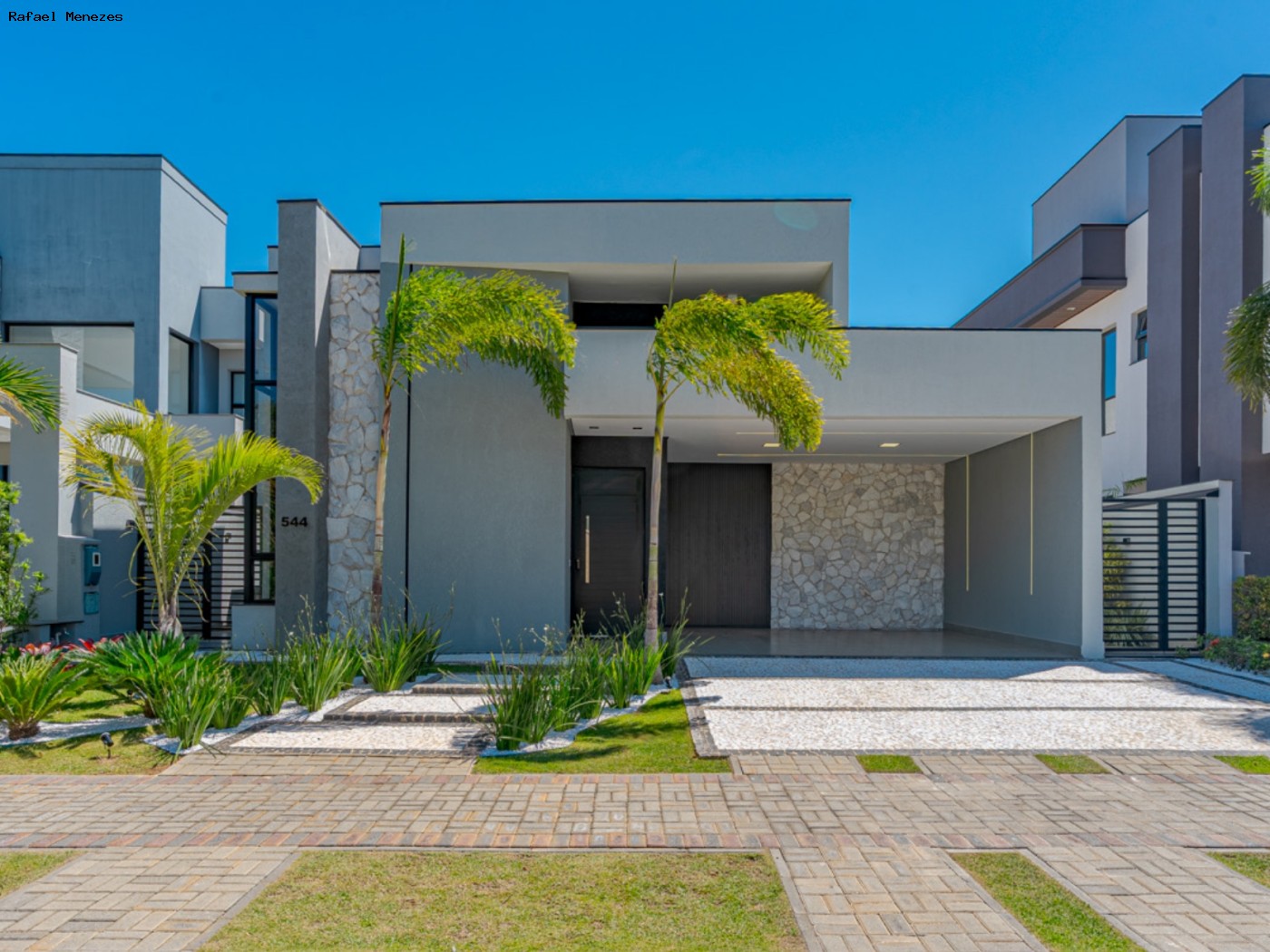 Casa de Condomínio, 3 quartos - Foto 1