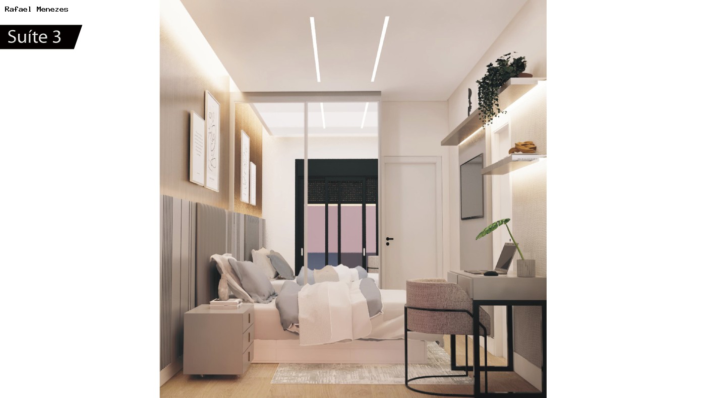 Casa de Condomínio, 3 quartos - Foto 41