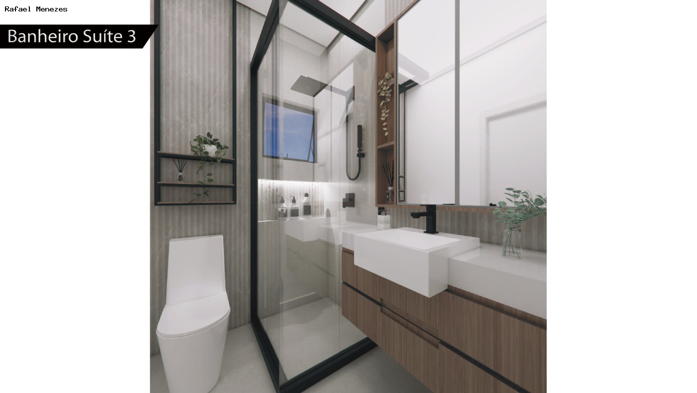 Casa de Condomínio, 3 quartos - Foto 42