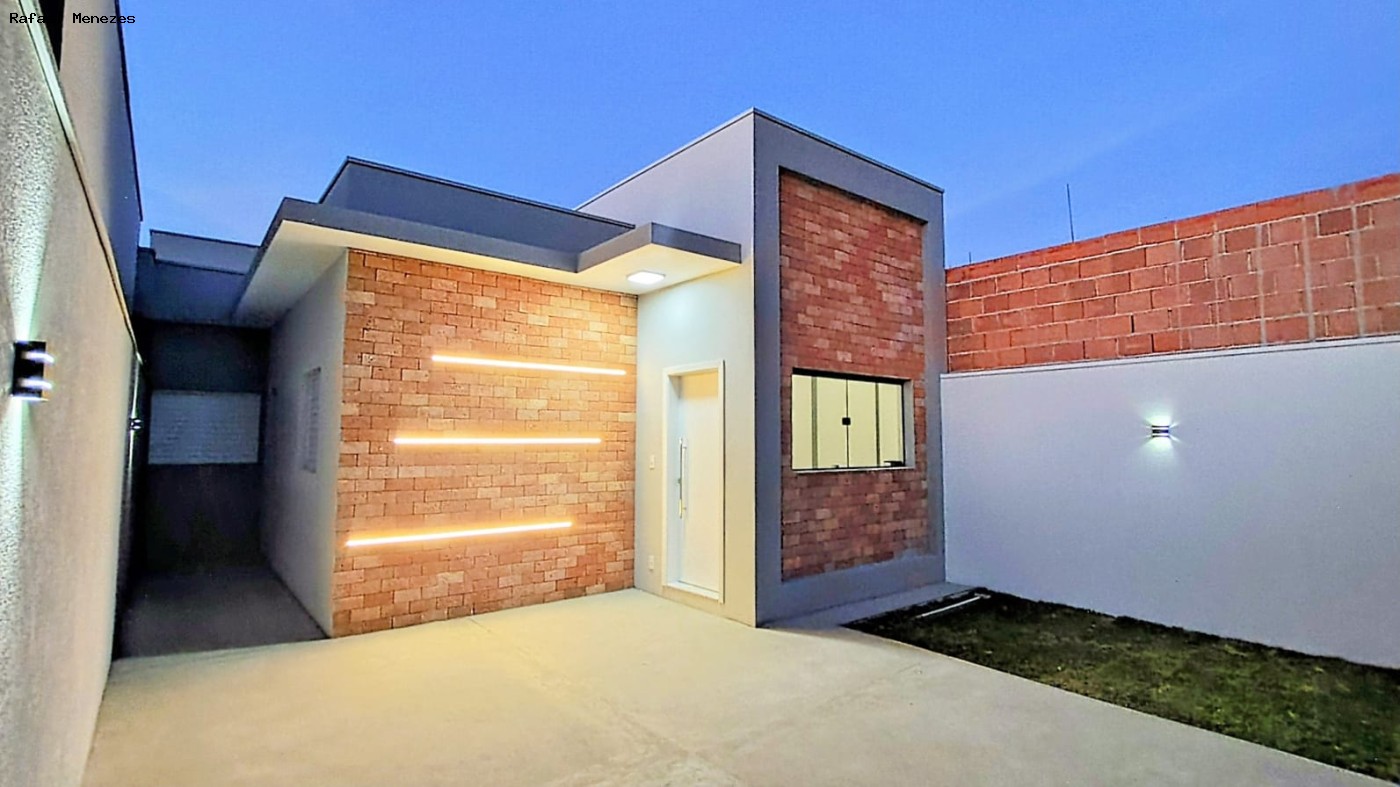 Casa, 3 quartos, 73 m² - Foto 2