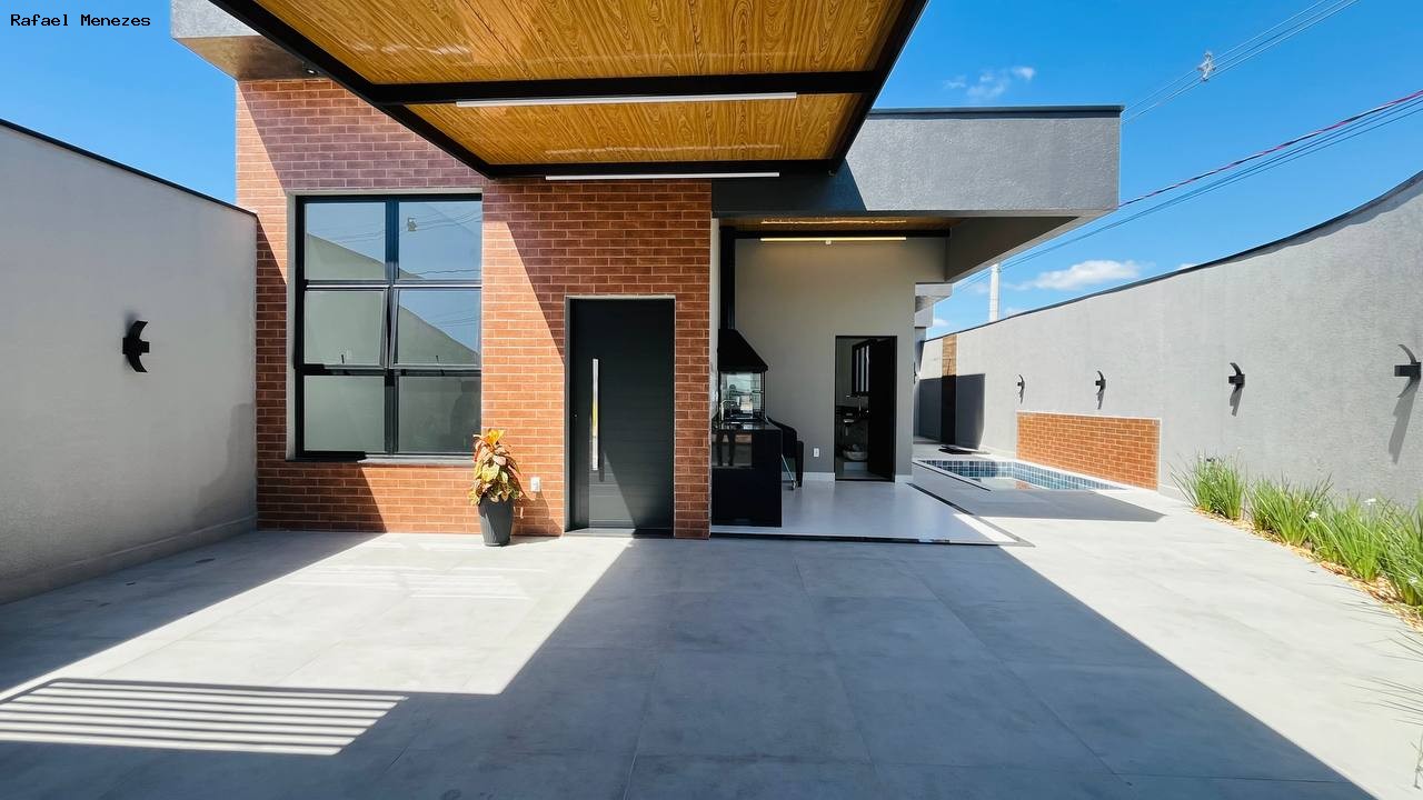 Casa, 3 quartos, 130 m² - Foto 1