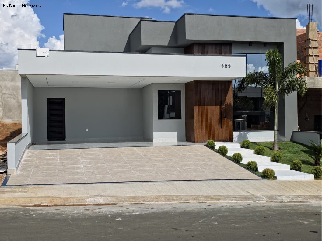 Casa de Condomínio, 3 quartos - Foto 1