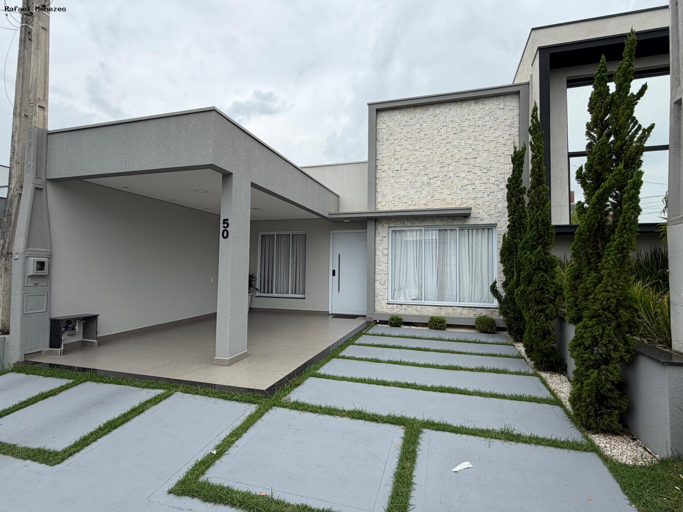 Casa de Condomínio, 3 quartos - Foto 4