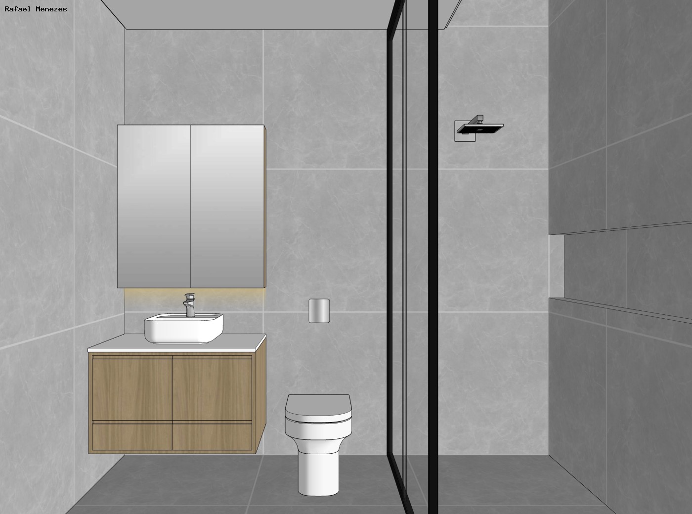 Casa de Condomínio, 3 quartos - Foto 7