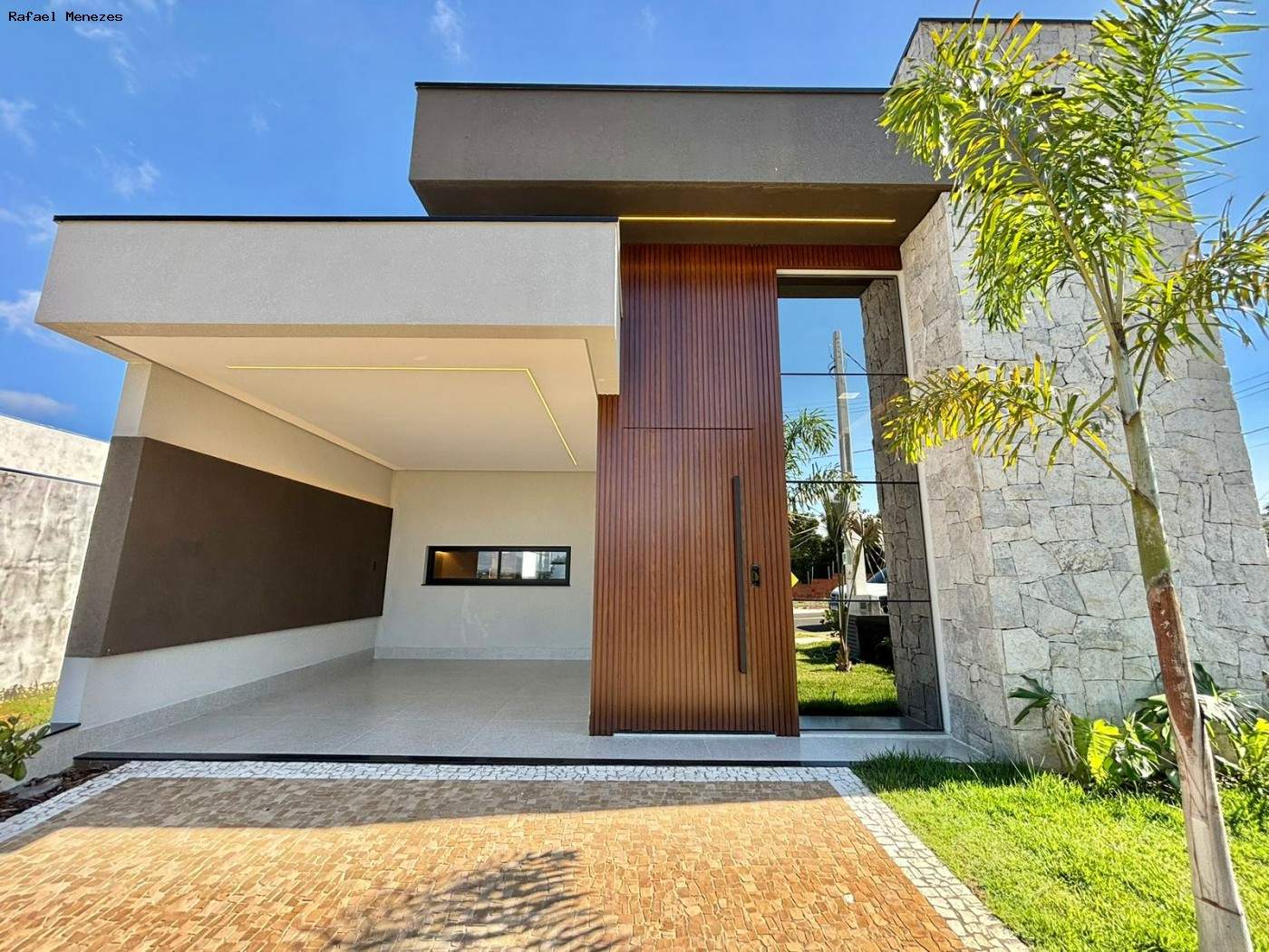 Casa de Condomínio, 3 quartos - Foto 1