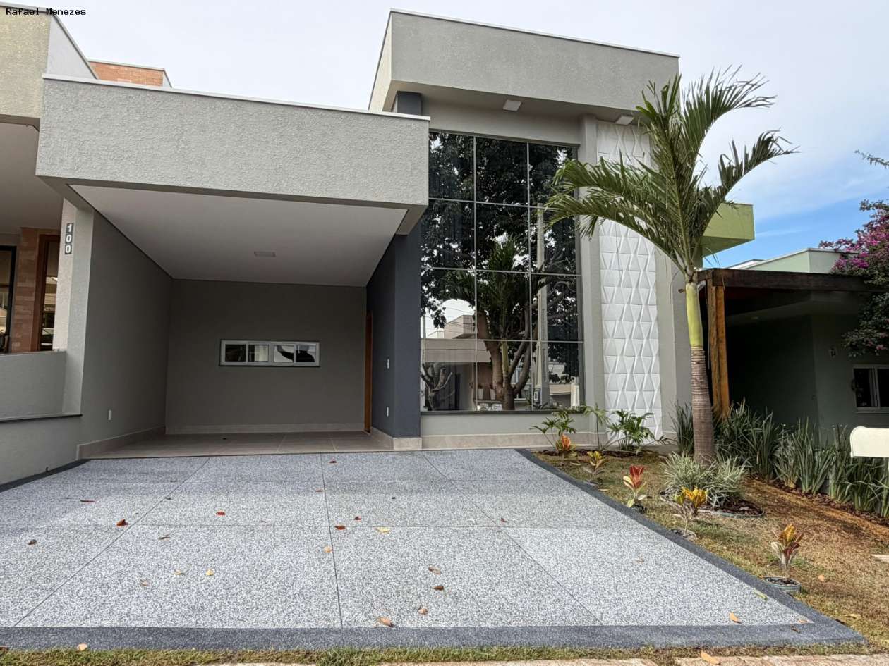 Casa de Condomínio, 3 quartos - Foto 1