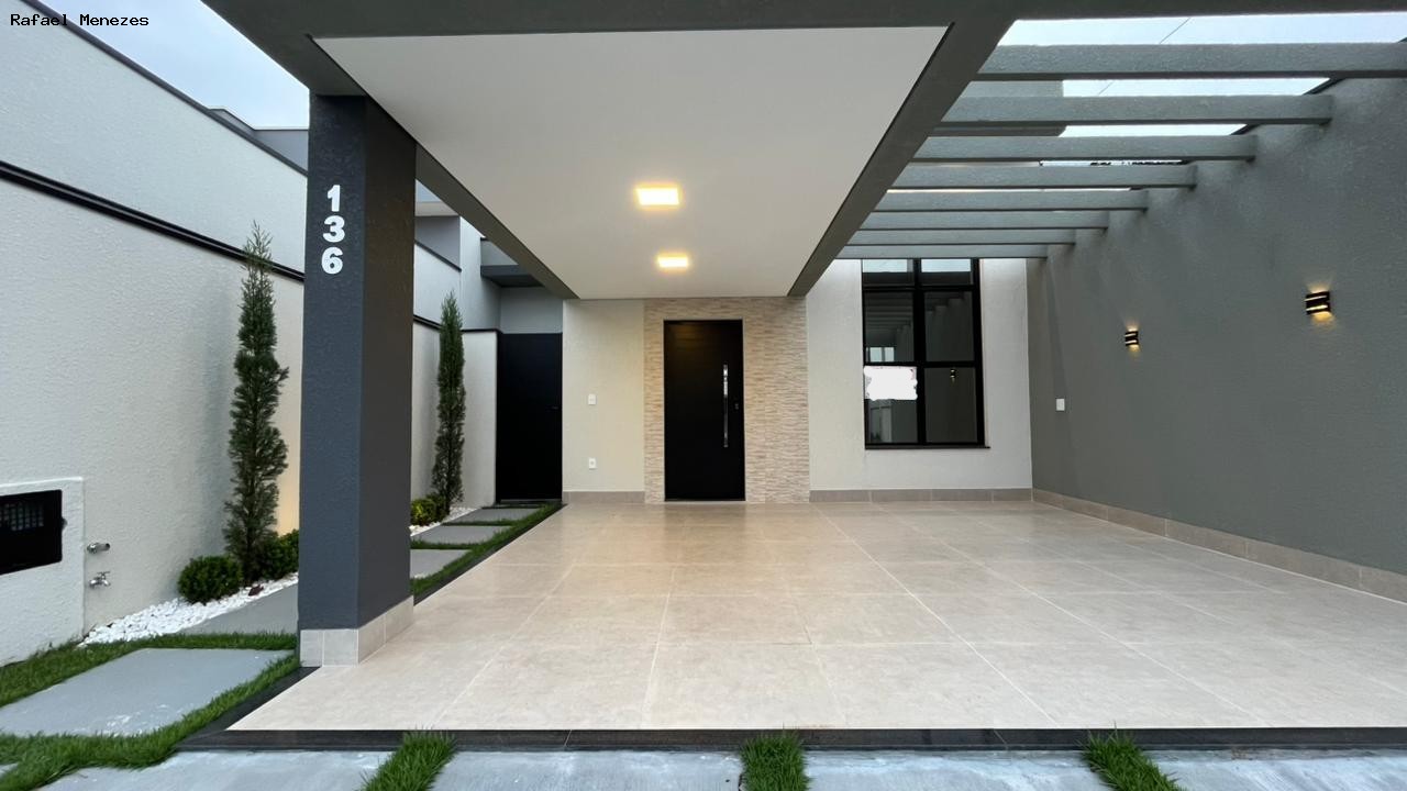 Casa de Condomínio, 3 quartos - Foto 1