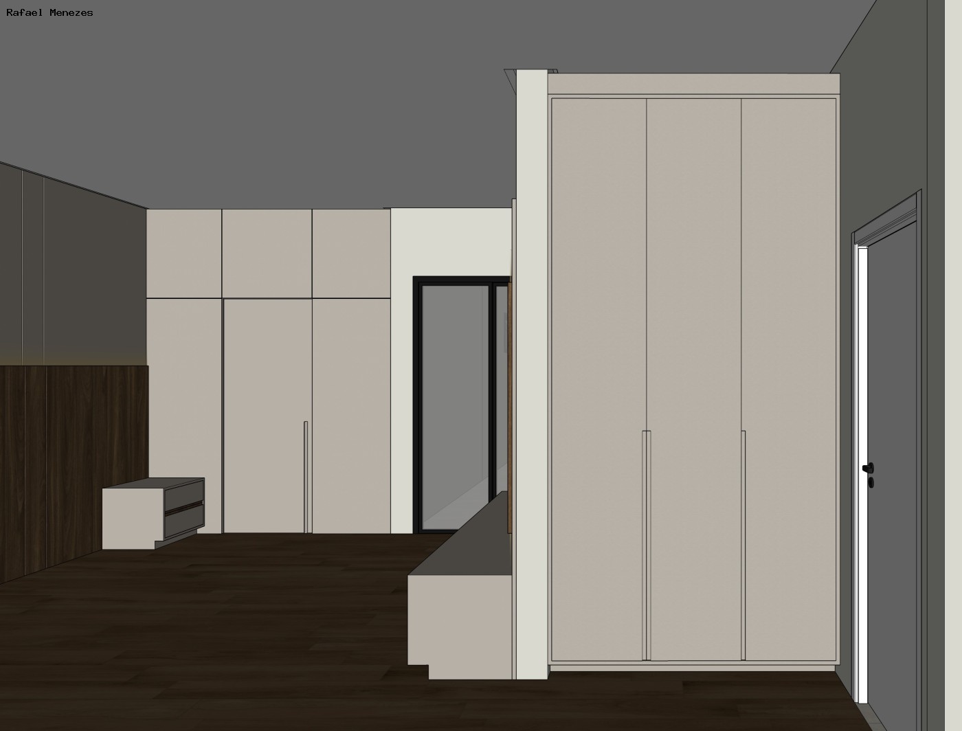 Casa de Condomínio, 3 quartos - Foto 10