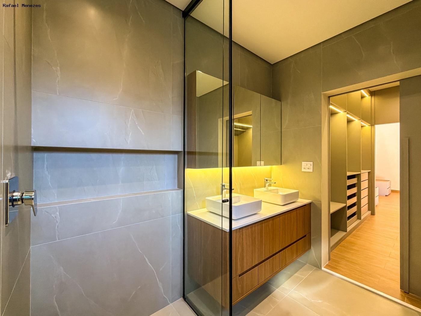 Casa de Condomínio, 3 quartos - Foto 48